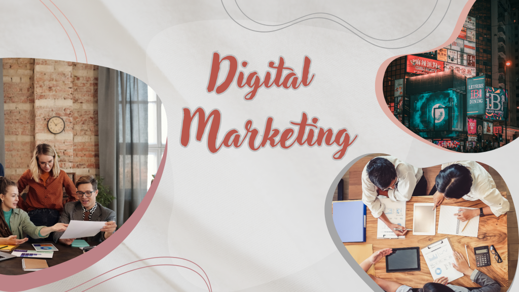 digital marketing