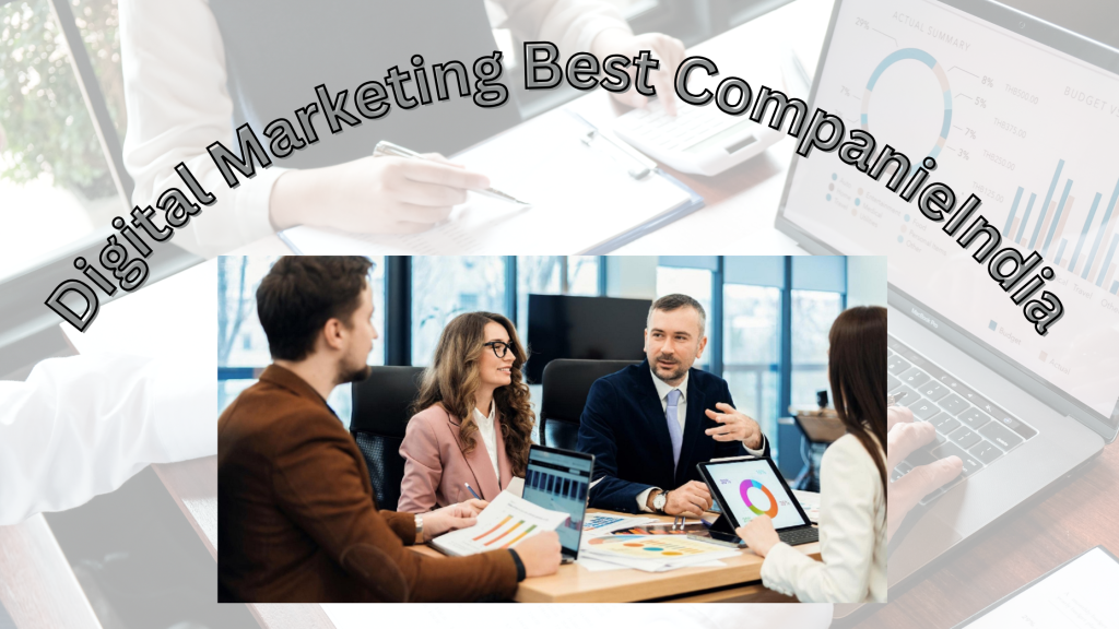 digital marketing best companies in india